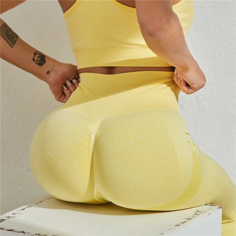 Legging Ibiza - Amarelo
