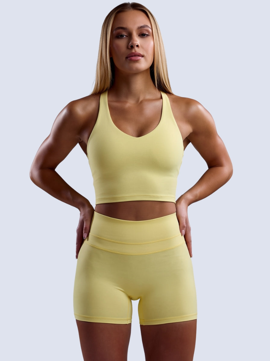 Conjunto Top Longo e Calção Califórnia FFOrder