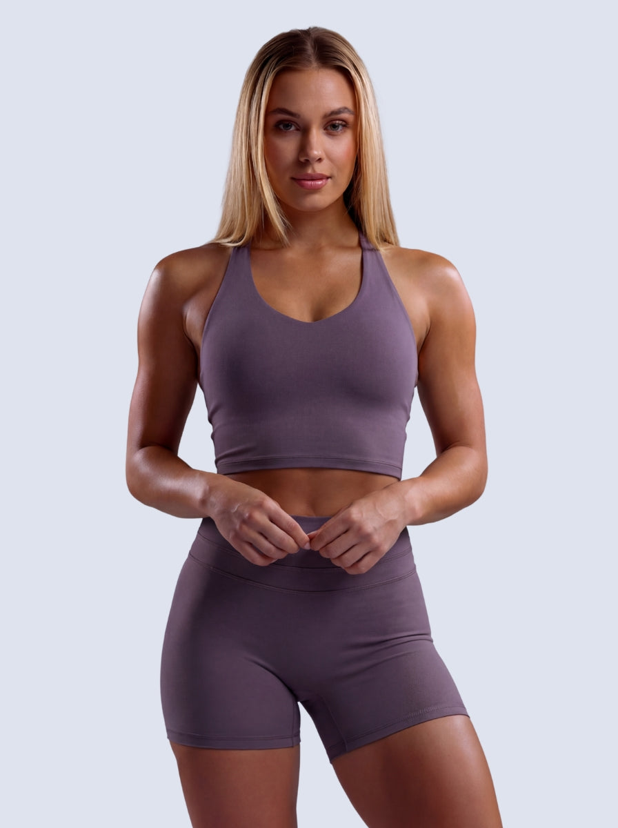 Conjunto Top Longo e Calção Califórnia FFOrder
