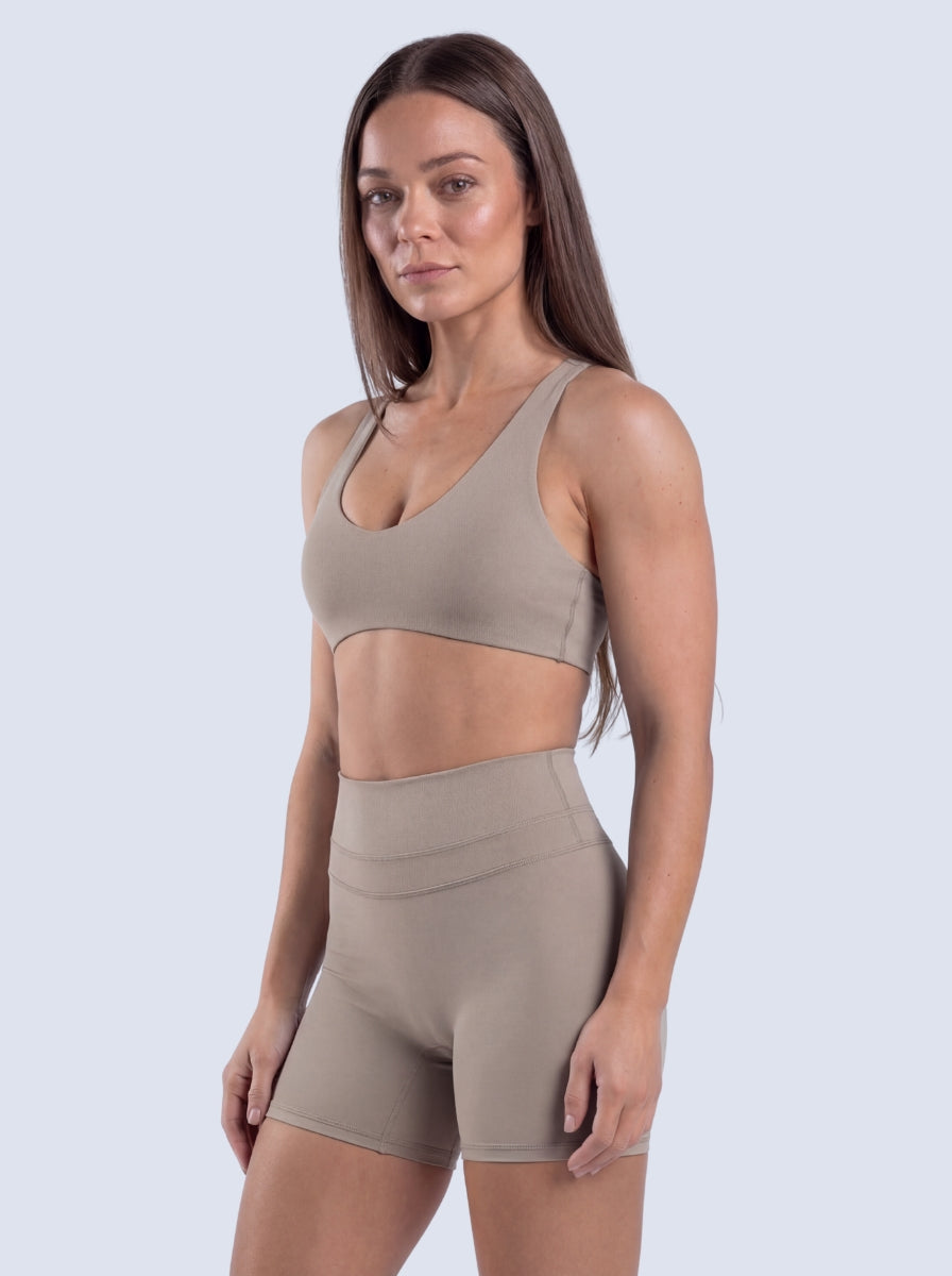 Conjunto Sutiã Esportivo e Calção Califórnia FFOrder