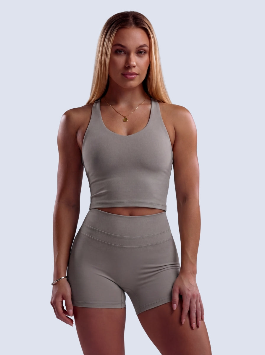 Conjunto Top Longo e Calção Califórnia FFOrder
