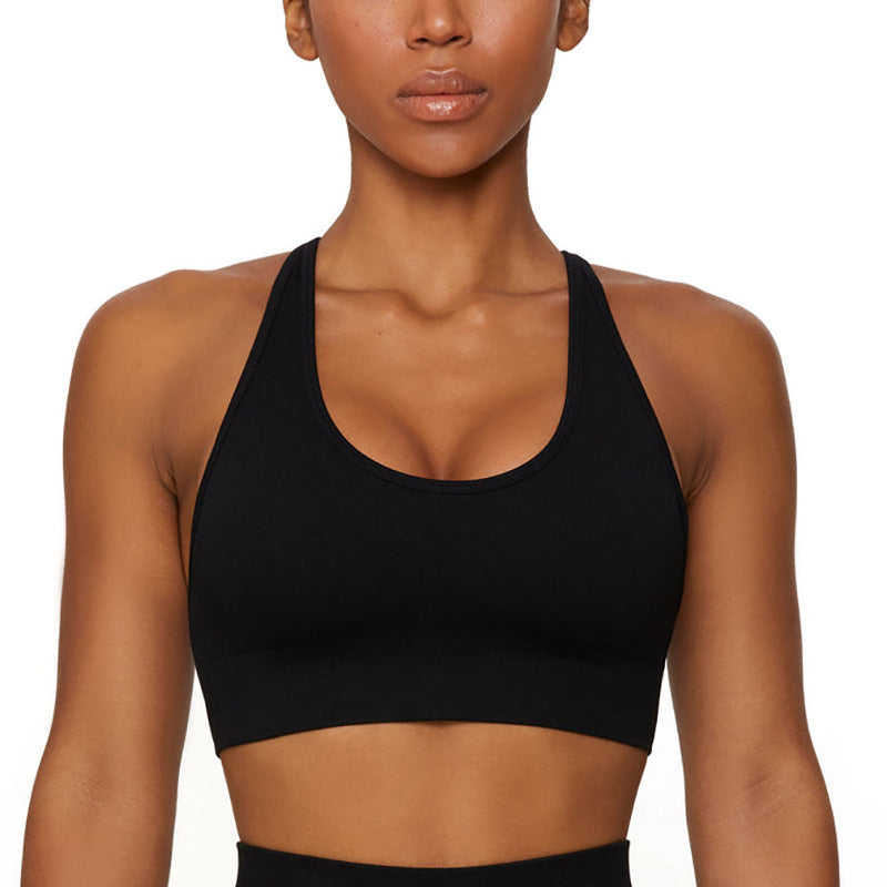 Crop Top Ilhas Comores -  Preto