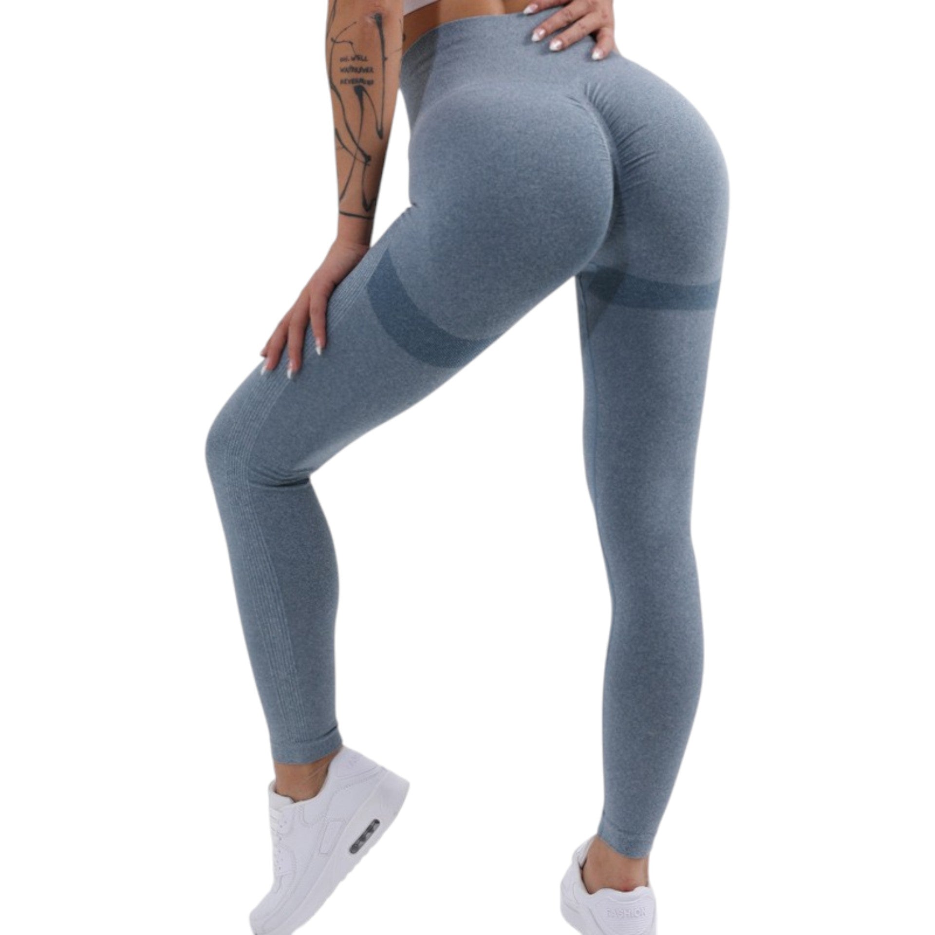 Legging Ibiza - Azul Claro