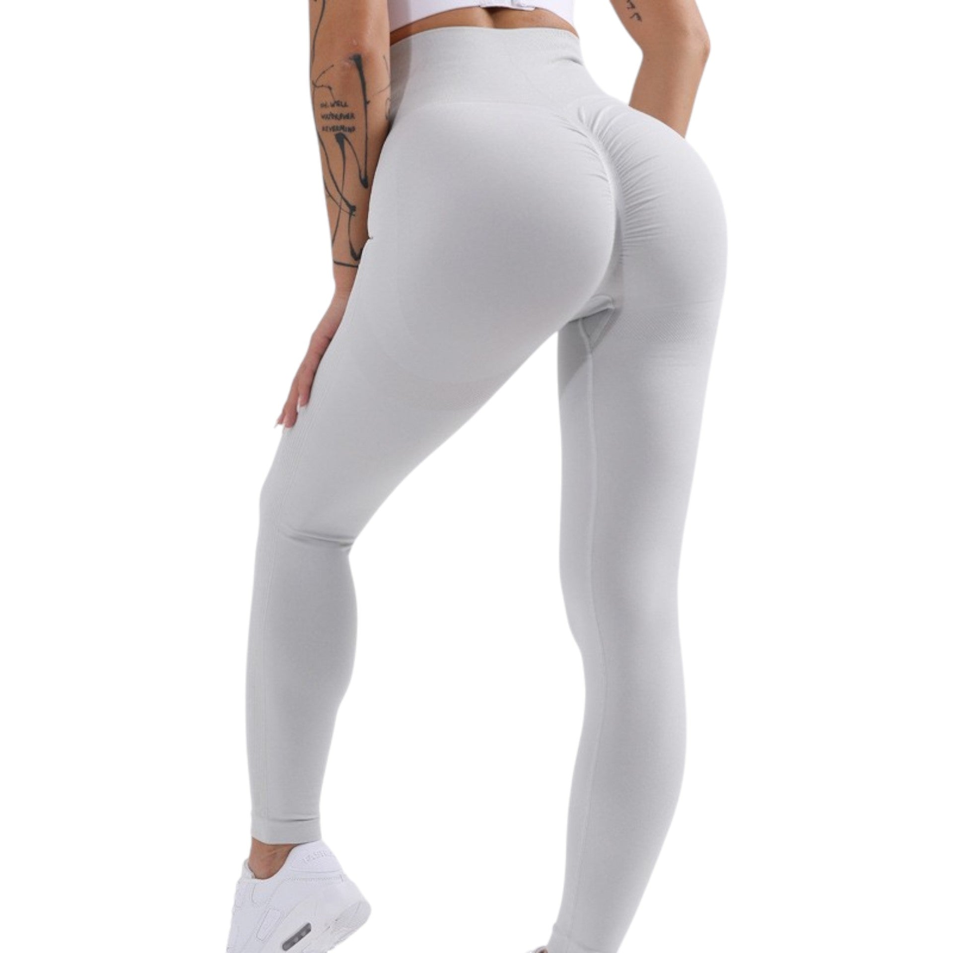 Legging Ibiza - Cinzento Claro