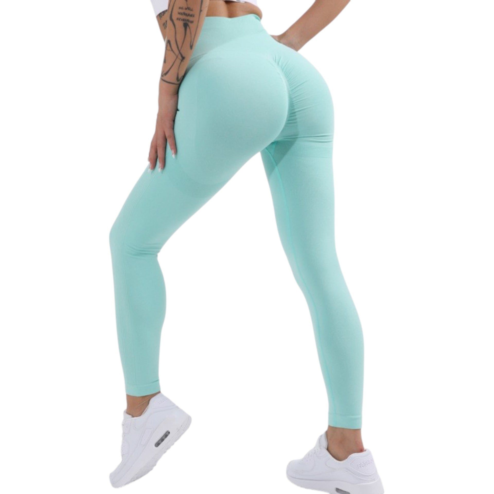 Legging Ibiza - Azul Ciano