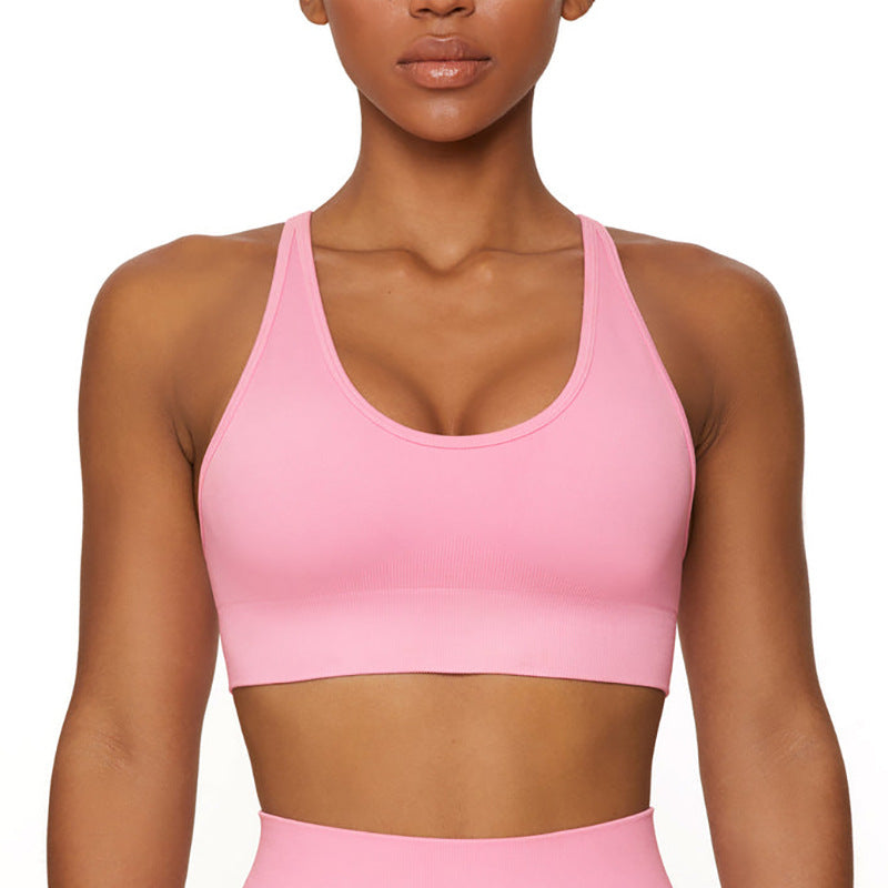 Crop Top Ilhas Comores - Rosa