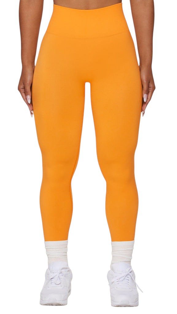 Legging São Tomé - Laranja