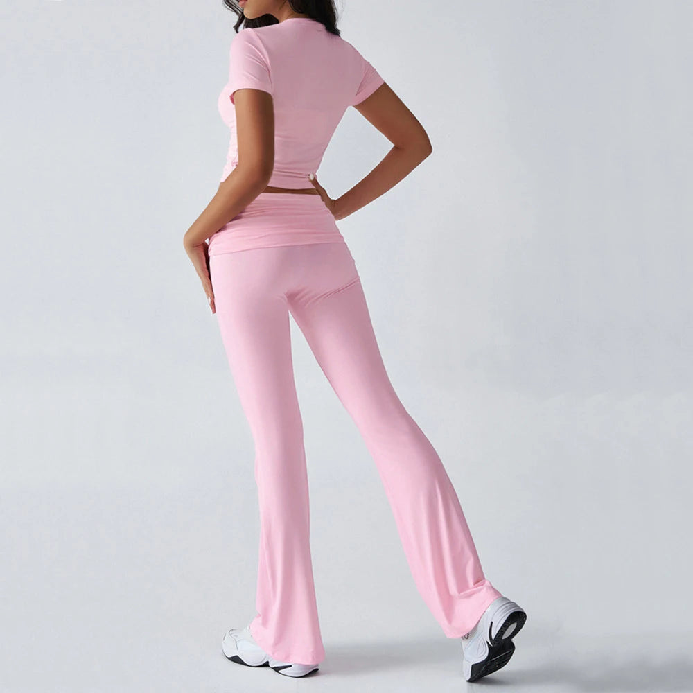 Braga Set - Light Pink