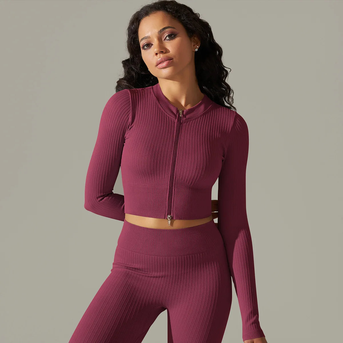 Crop Top Paris - Vermelho