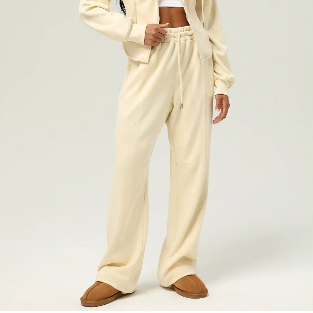 Conjunto Dubai - Creme