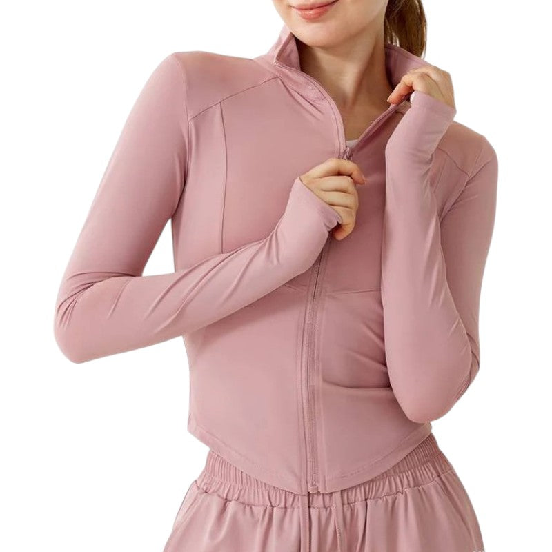 Jaqueta Berlim - Rosa