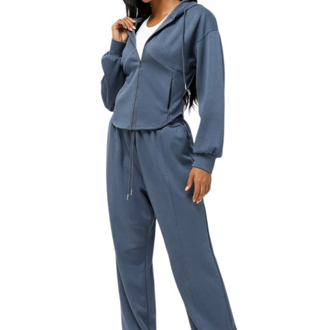 Conjunto Dubai - Azul Claro