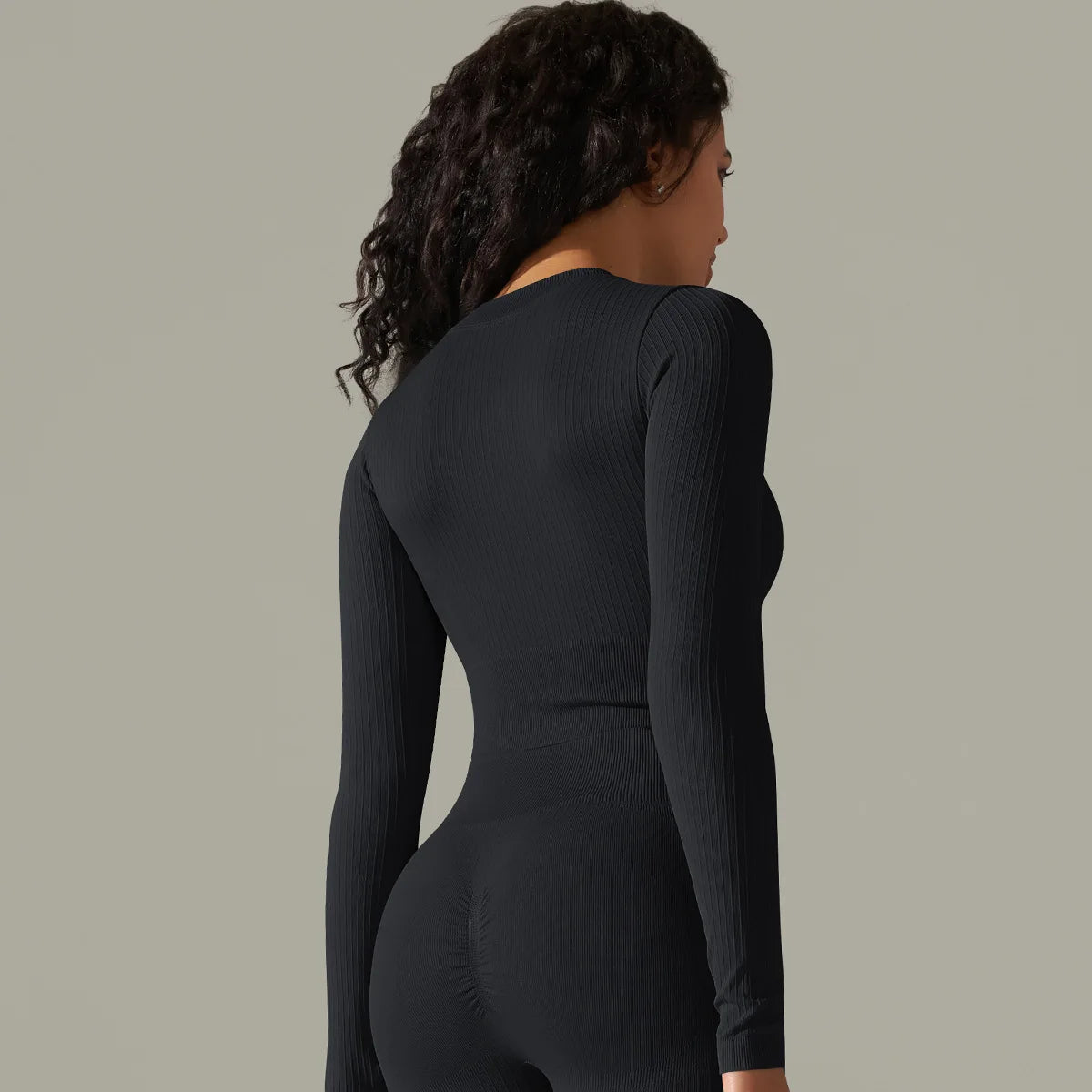 Crop Top Paris - Preto