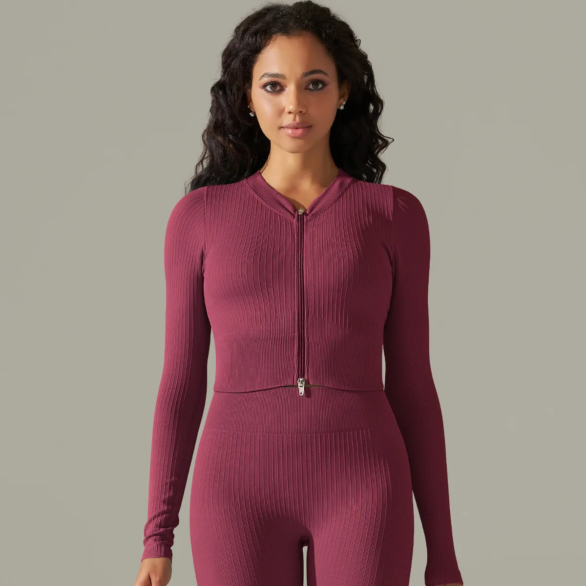 Crop Top Paris - Vermelho