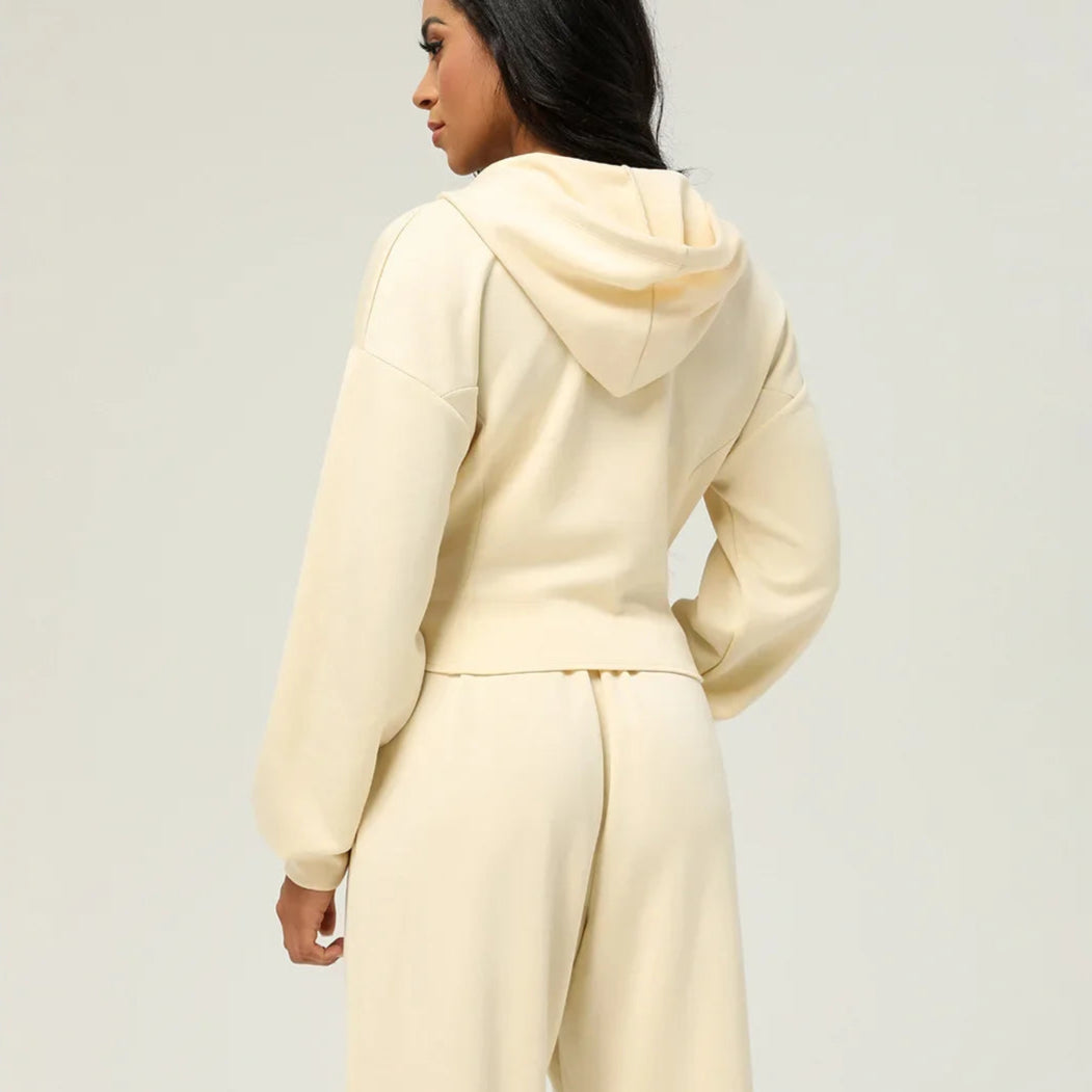 Conjunto Dubai - Creme