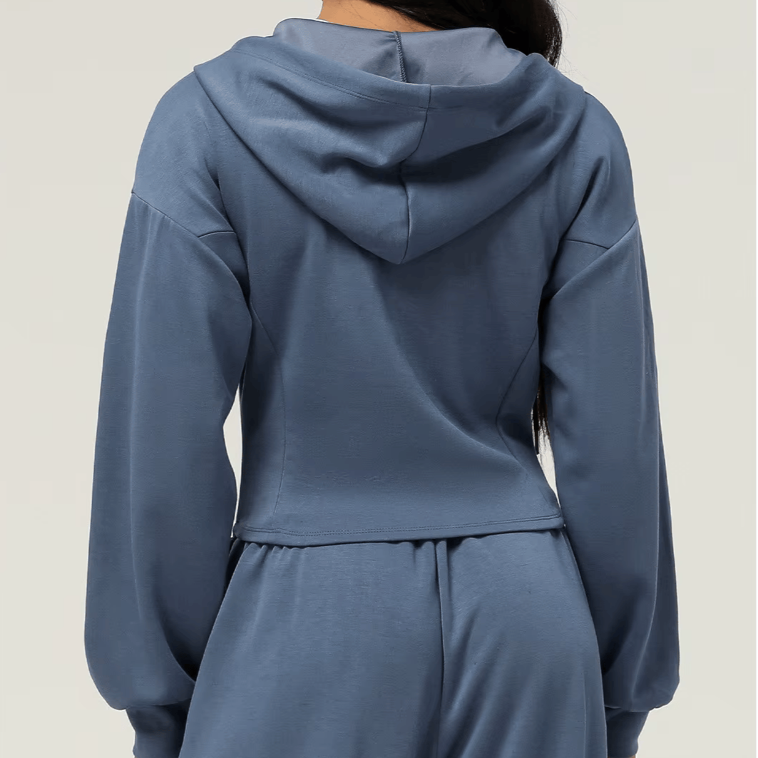 Conjunto Dubai - Azul Claro