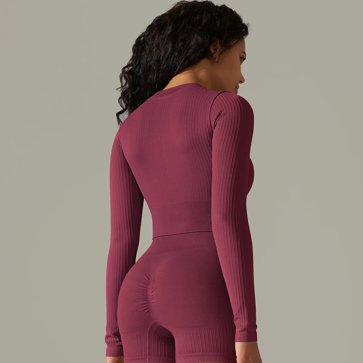 Crop Top Paris - Vermelho