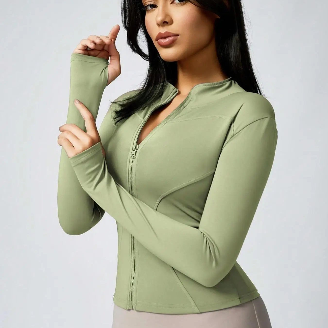 Jaqueta Coreia - Verde