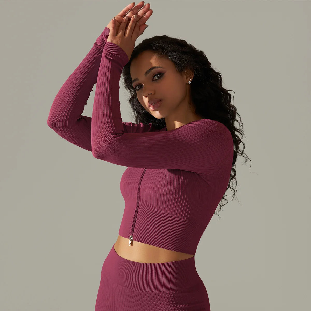 Crop Top Paris - Vermelho