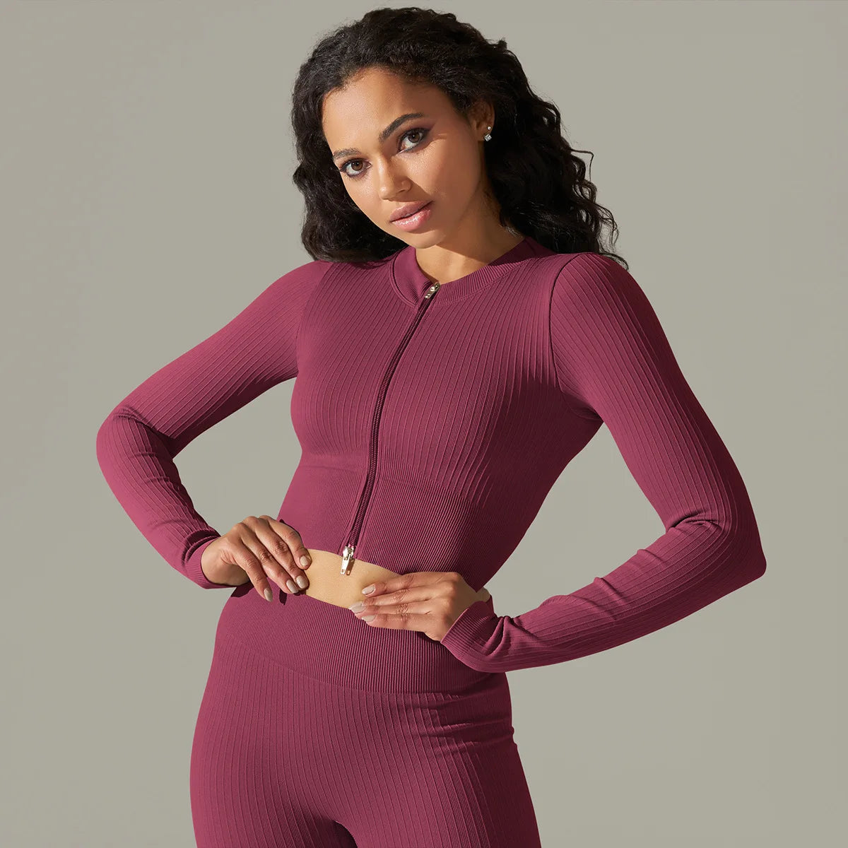 Crop Top Paris - Vermelho