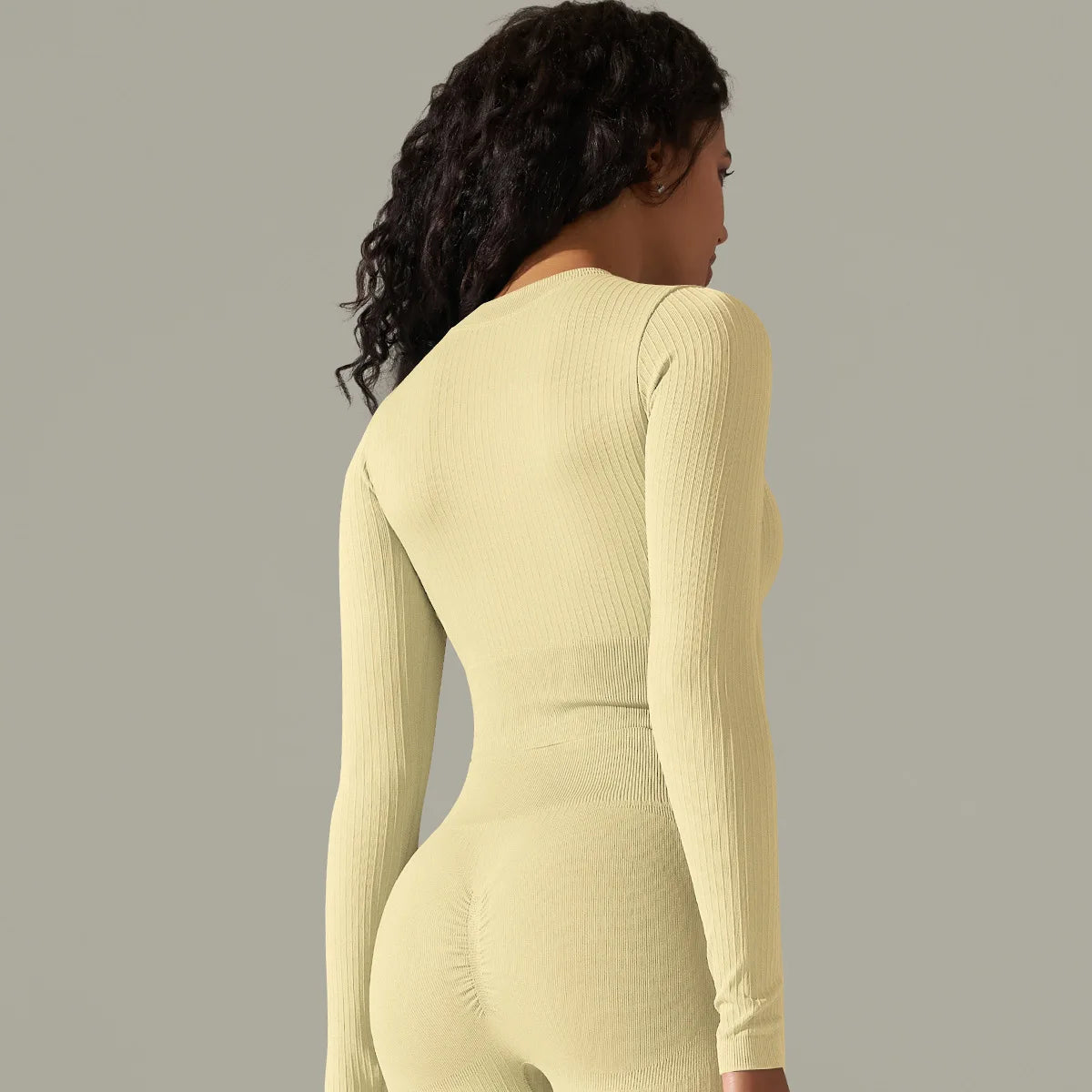 Crop Top Paris - Creme
