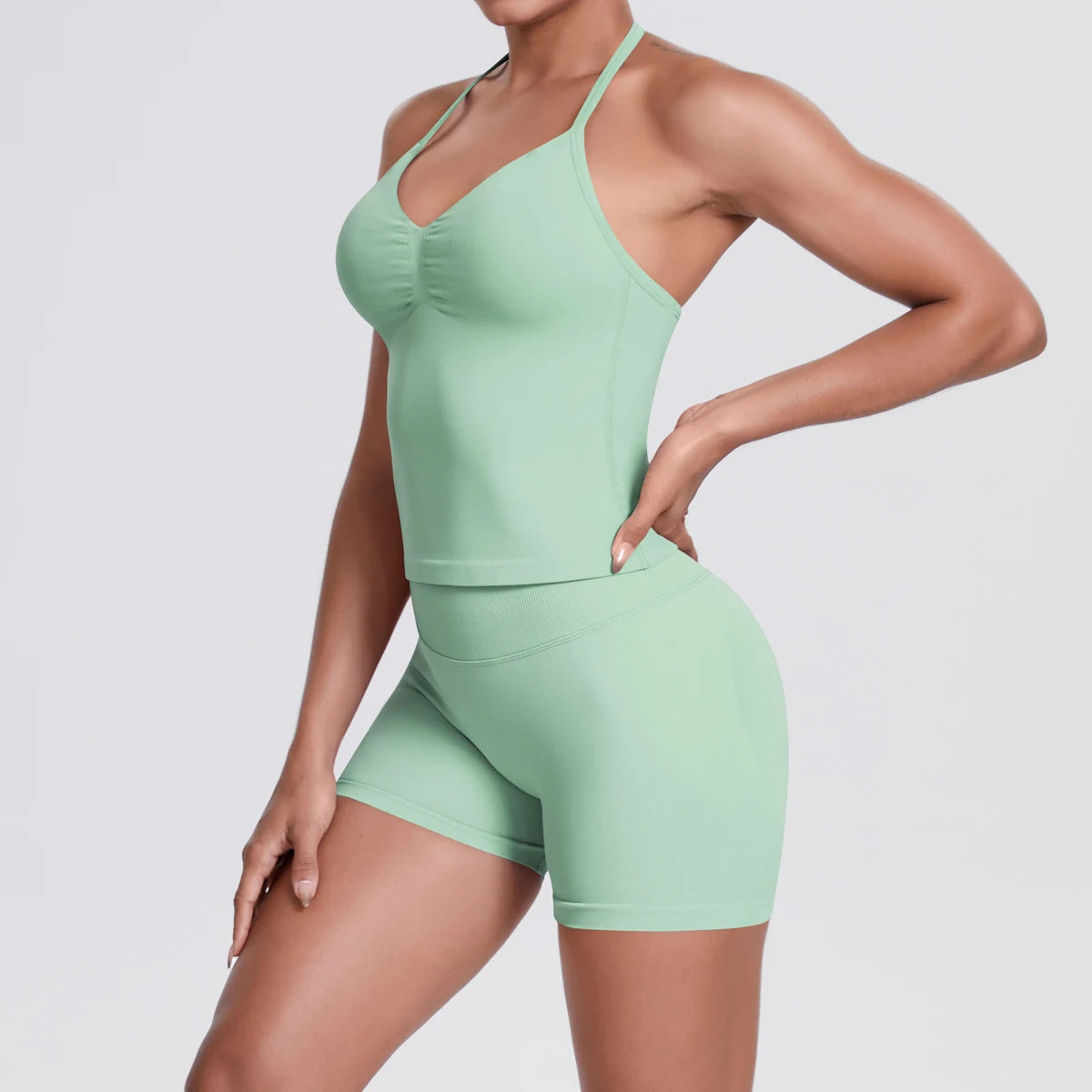 Conjunto Estoril - Verde Claro