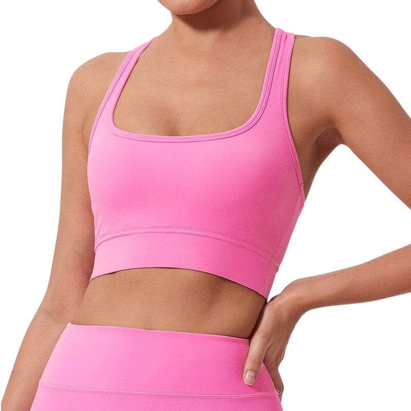 Crop Top Vilnius - Pink