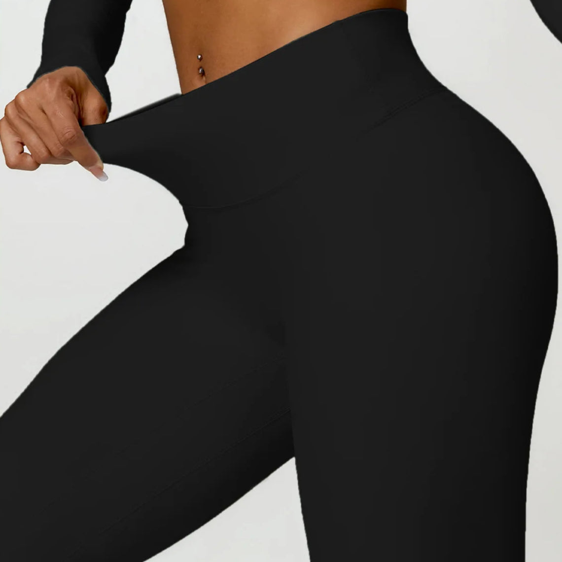 Legging São Tomé - Preto