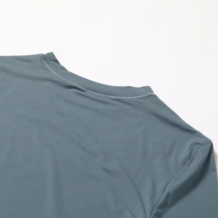 Crop Top Madrid - Cinzento