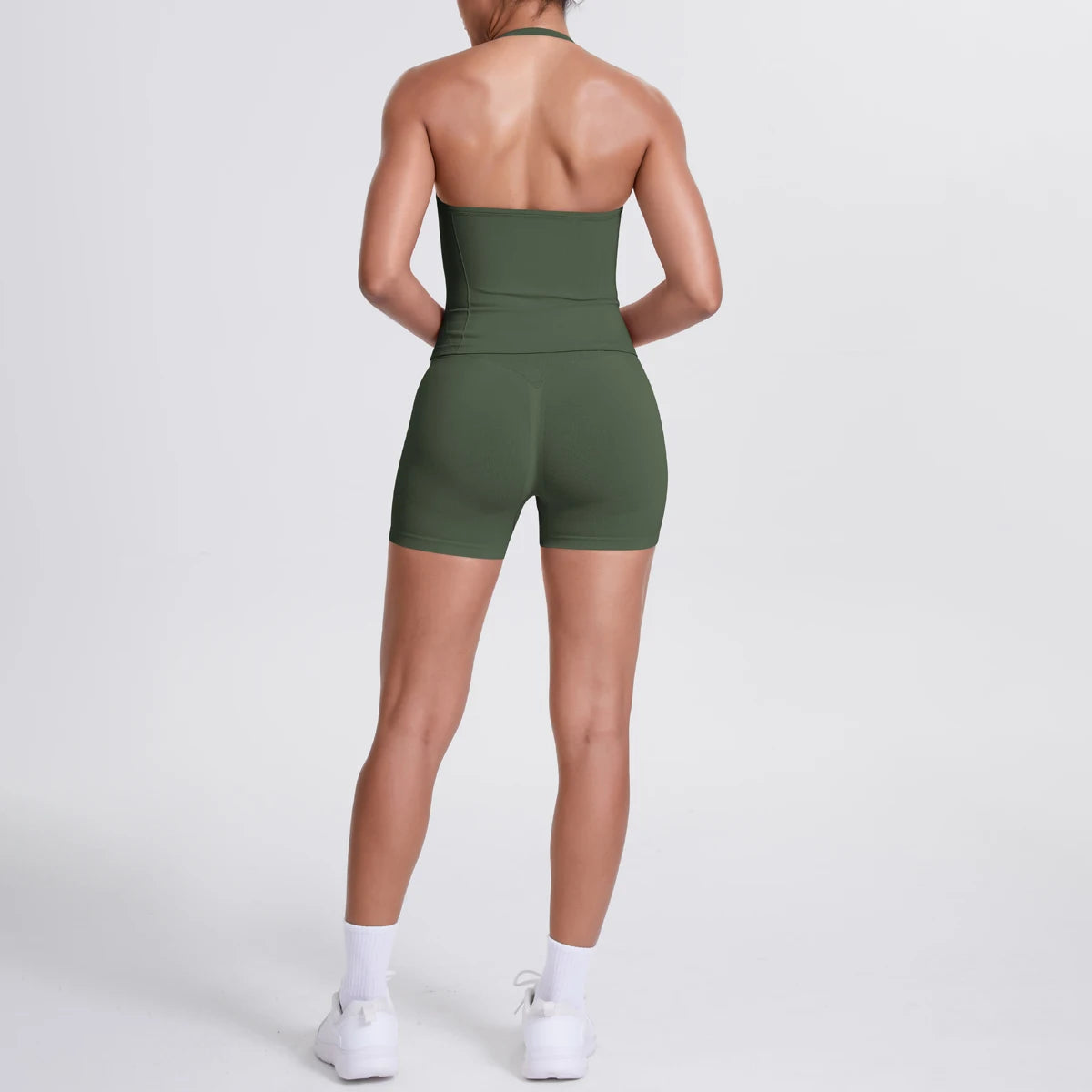 Conjunto Estoril - Verde Pistácio