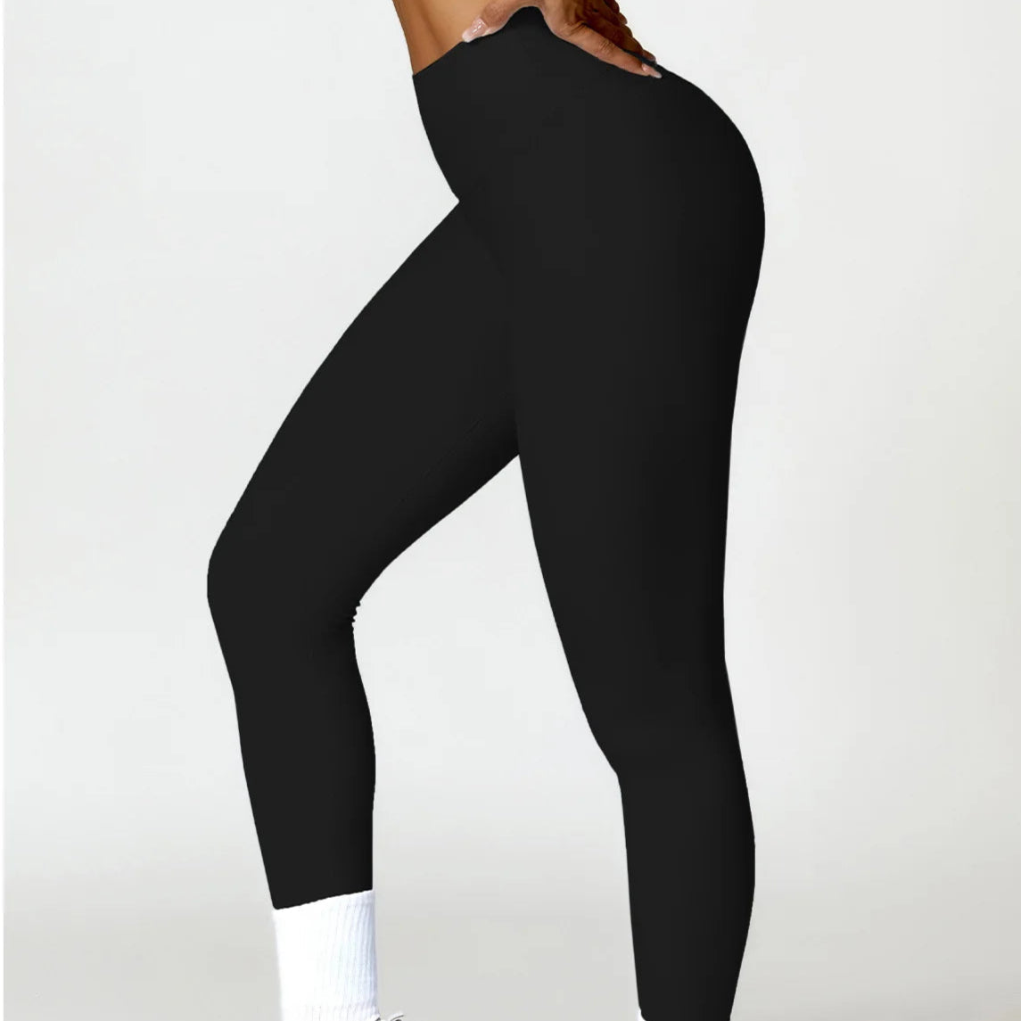 Legging São Tomé - Preto