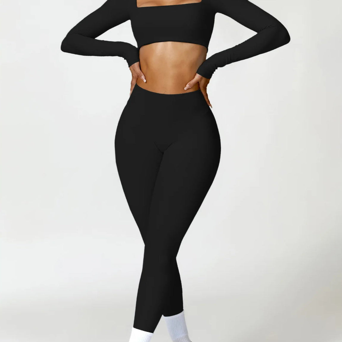 Legging São Tomé - Preto