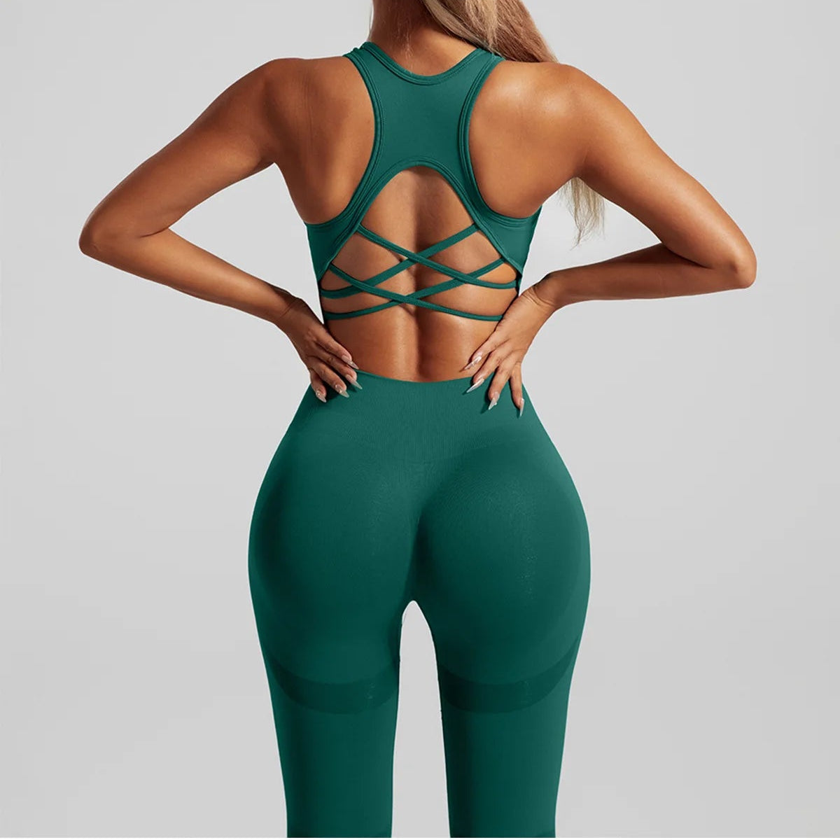 Conjunto Buenos Aires - Verde Escuro