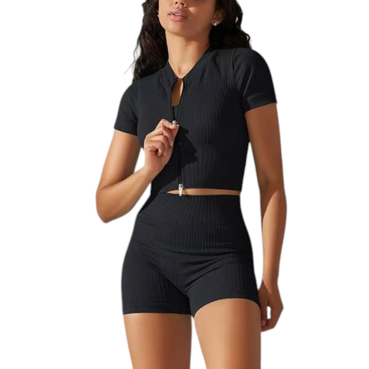 Conjunto Pompéia - Preto