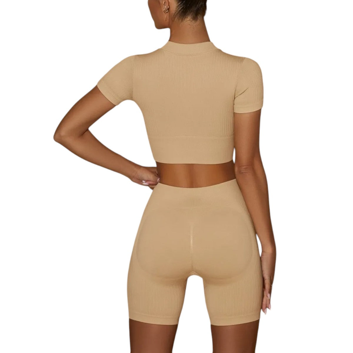 Conjunto Pompéia - Creme