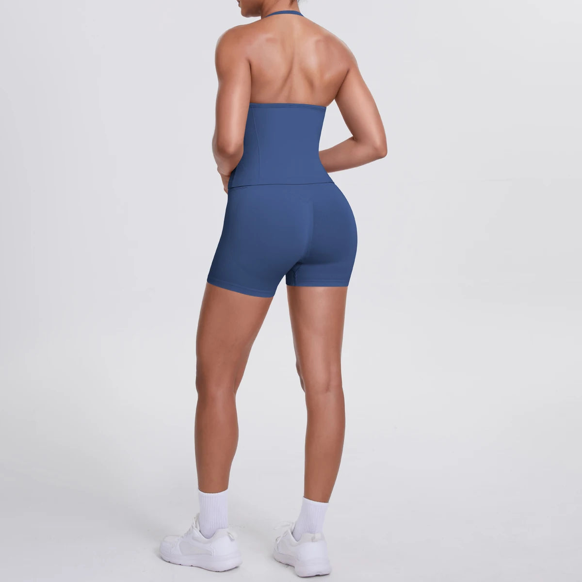Conjunto Estoril - Azul Escuro