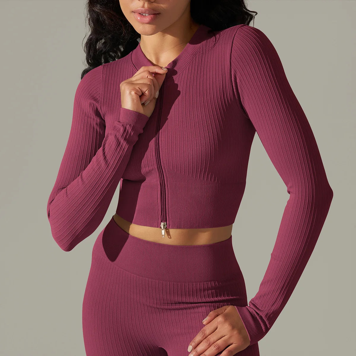 Crop Top Paris - Vermelho