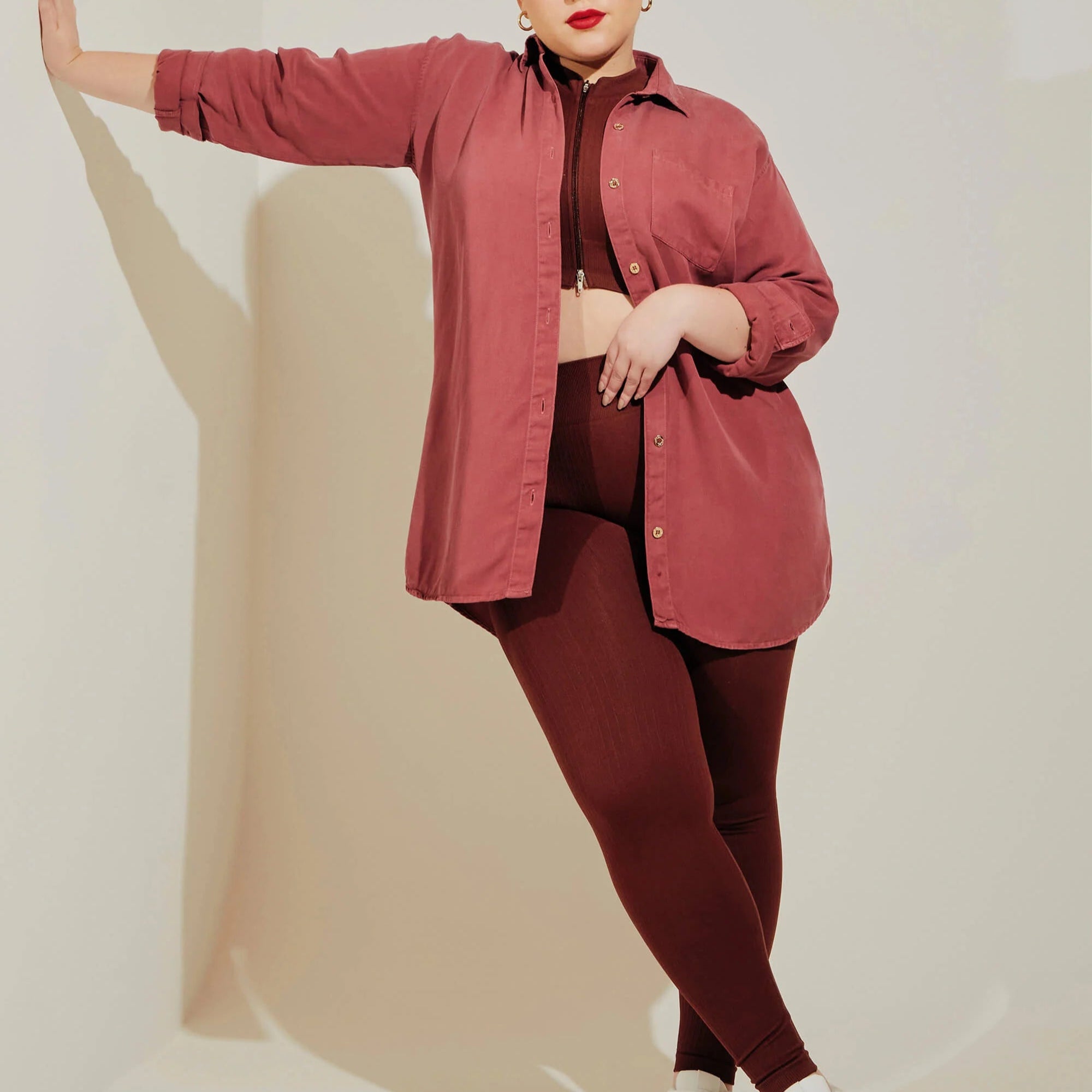 Legging - Pompéia