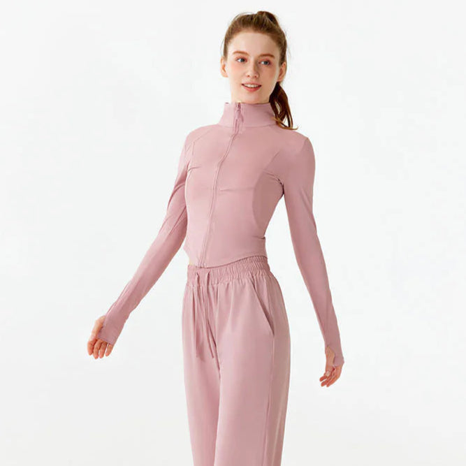 Jaqueta Berlim - Rosa
