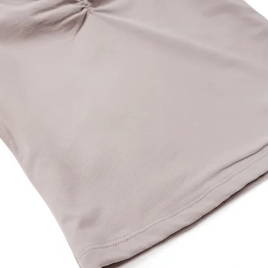 Crop Top Florença - Bege