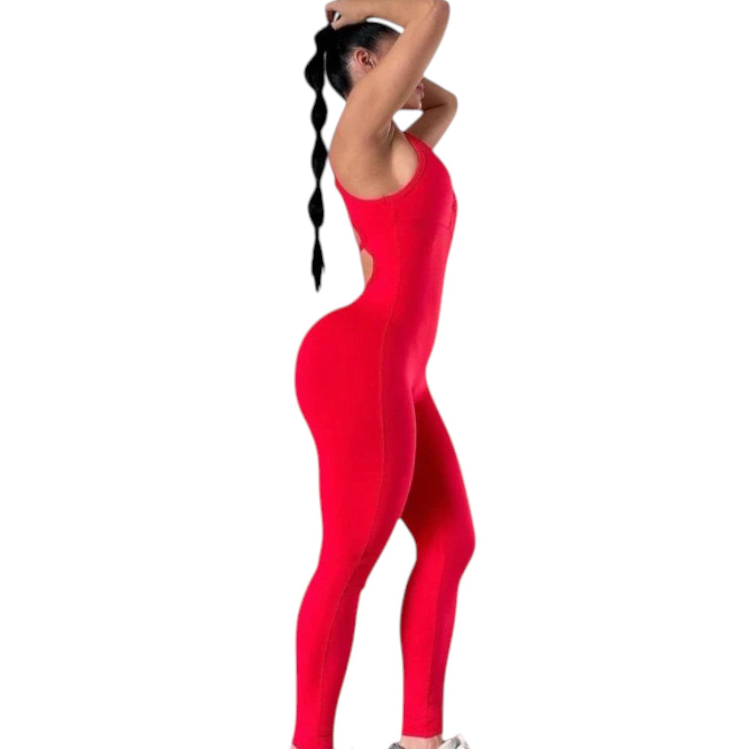 Macacão Tallinnor - Vermelho