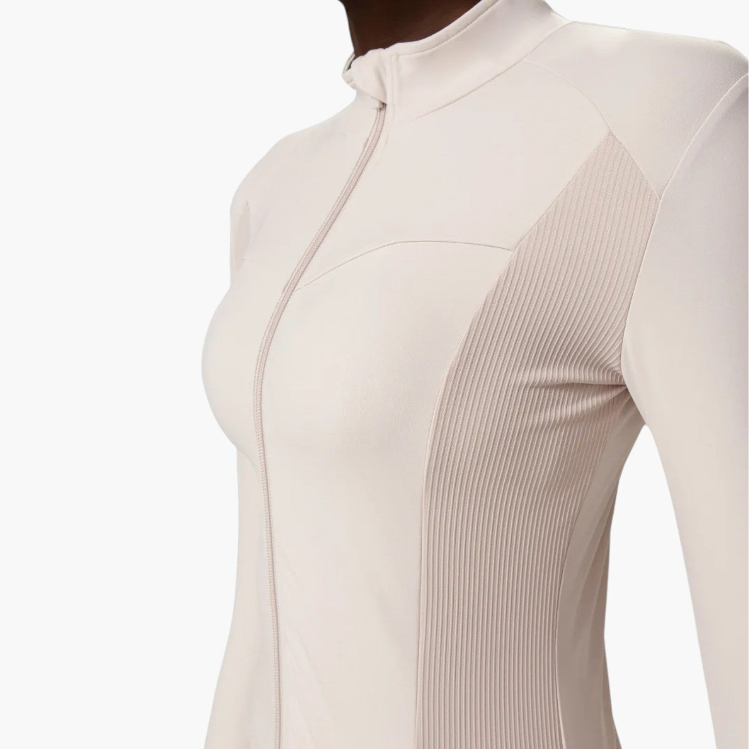 Conjunto Bruxelas - Creme