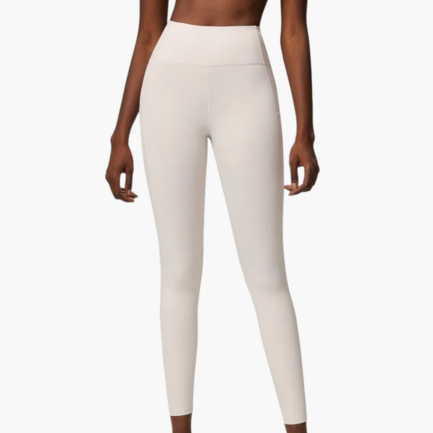 Conjunto Bruxelas - Creme
