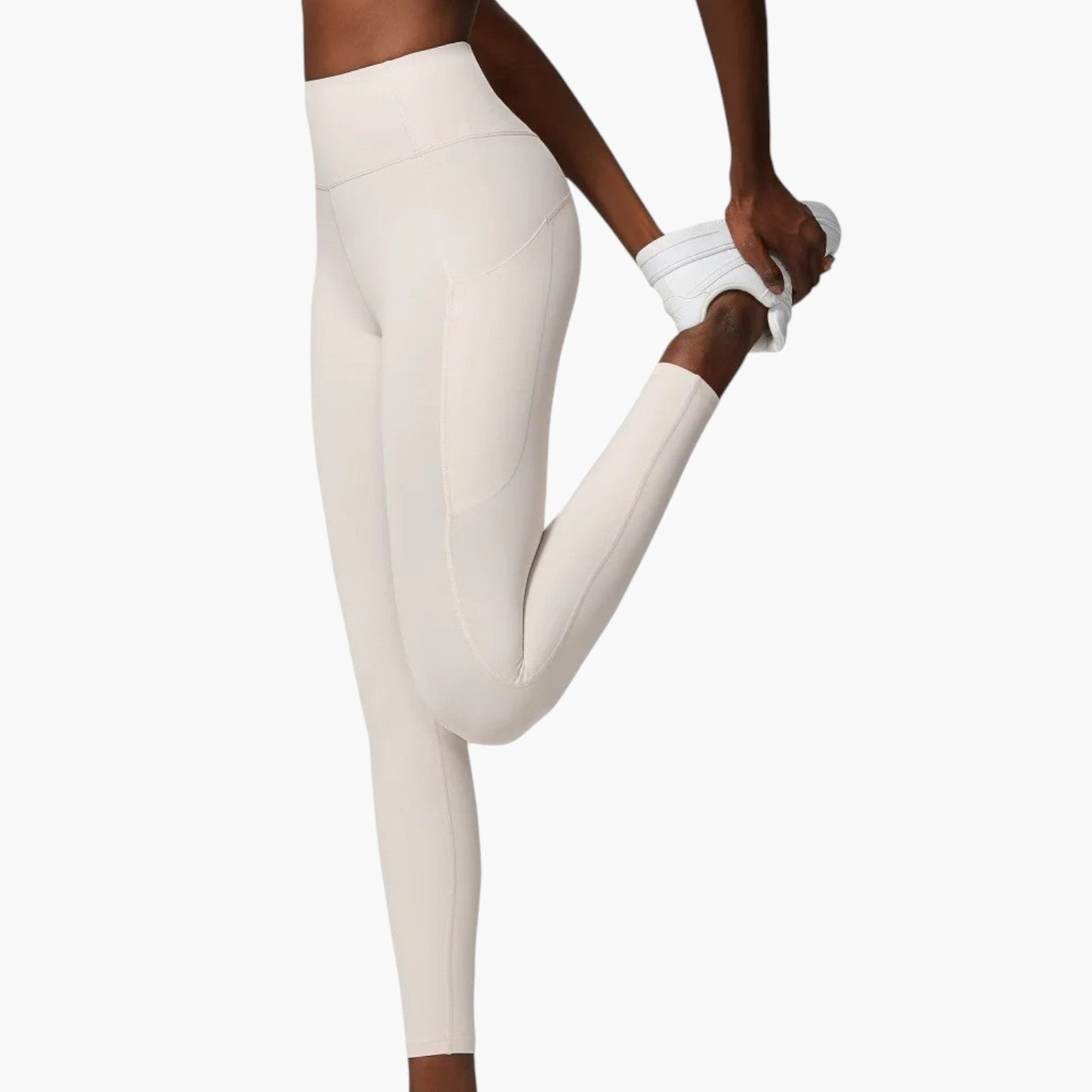 Conjunto Bruxelas - Creme
