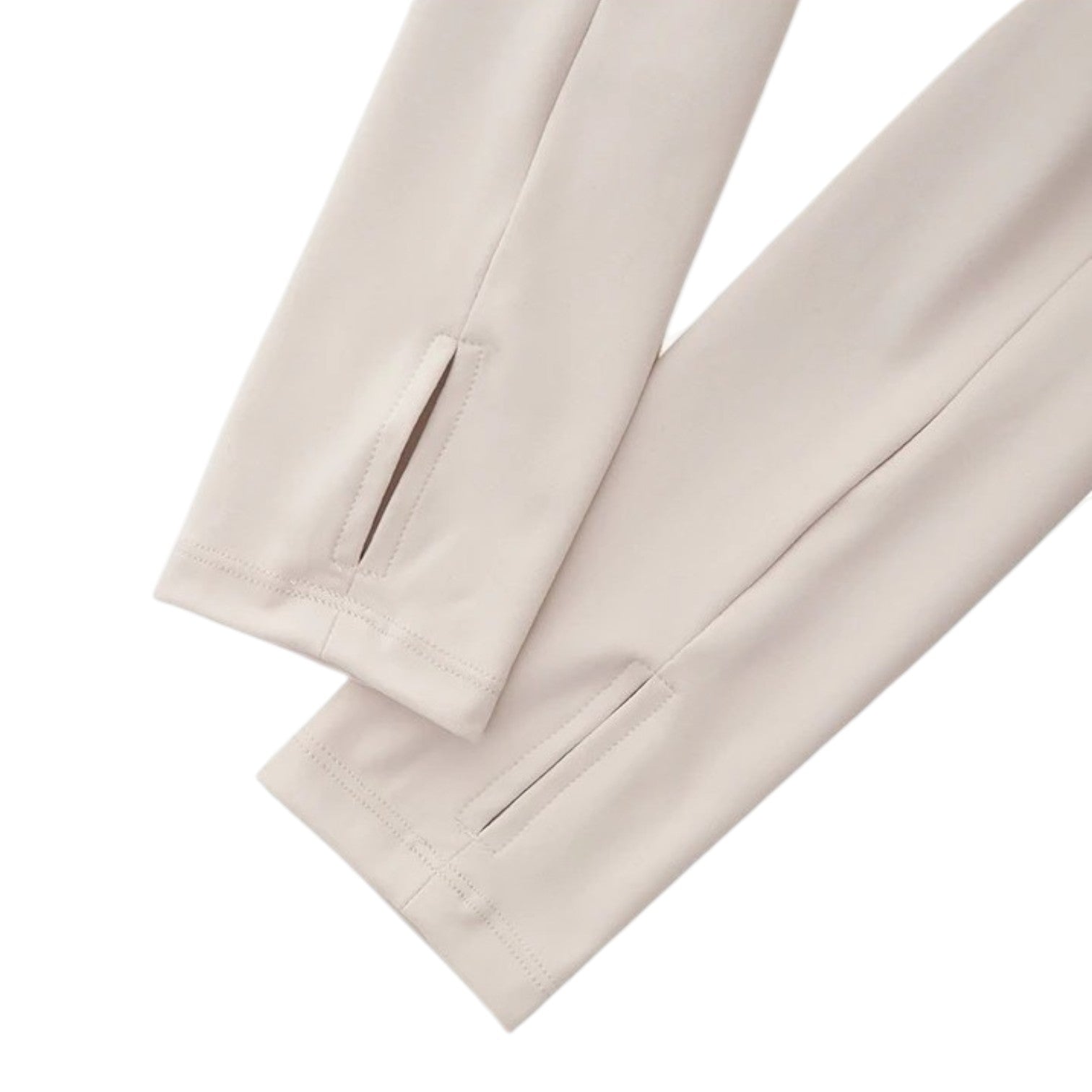 Conjunto Bruxelas - Creme