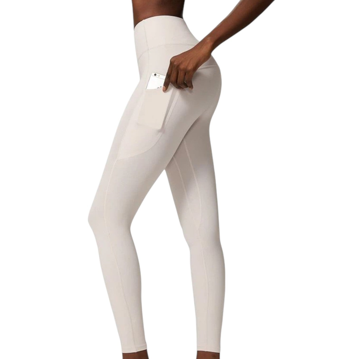 Conjunto Bruxelas - Creme