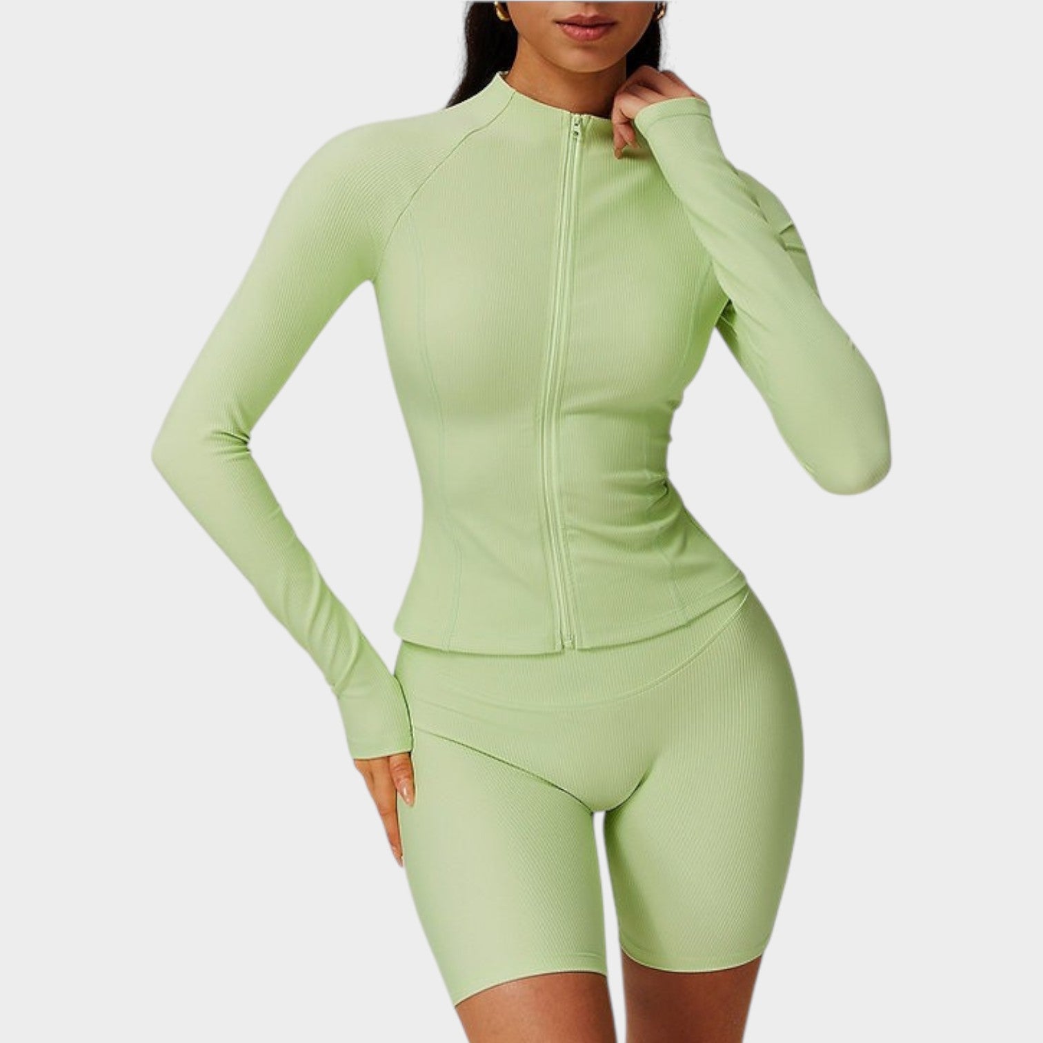 Conjunto Marrakech - Verde