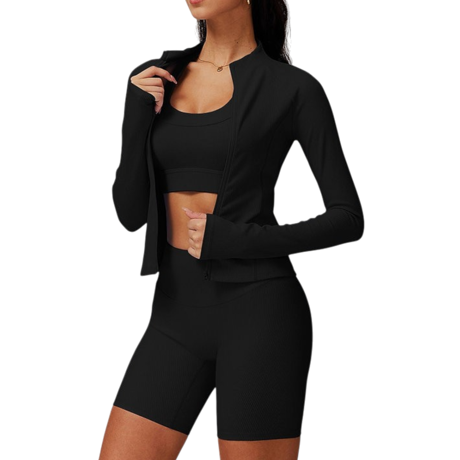 Conjunto Marrakech - Preto