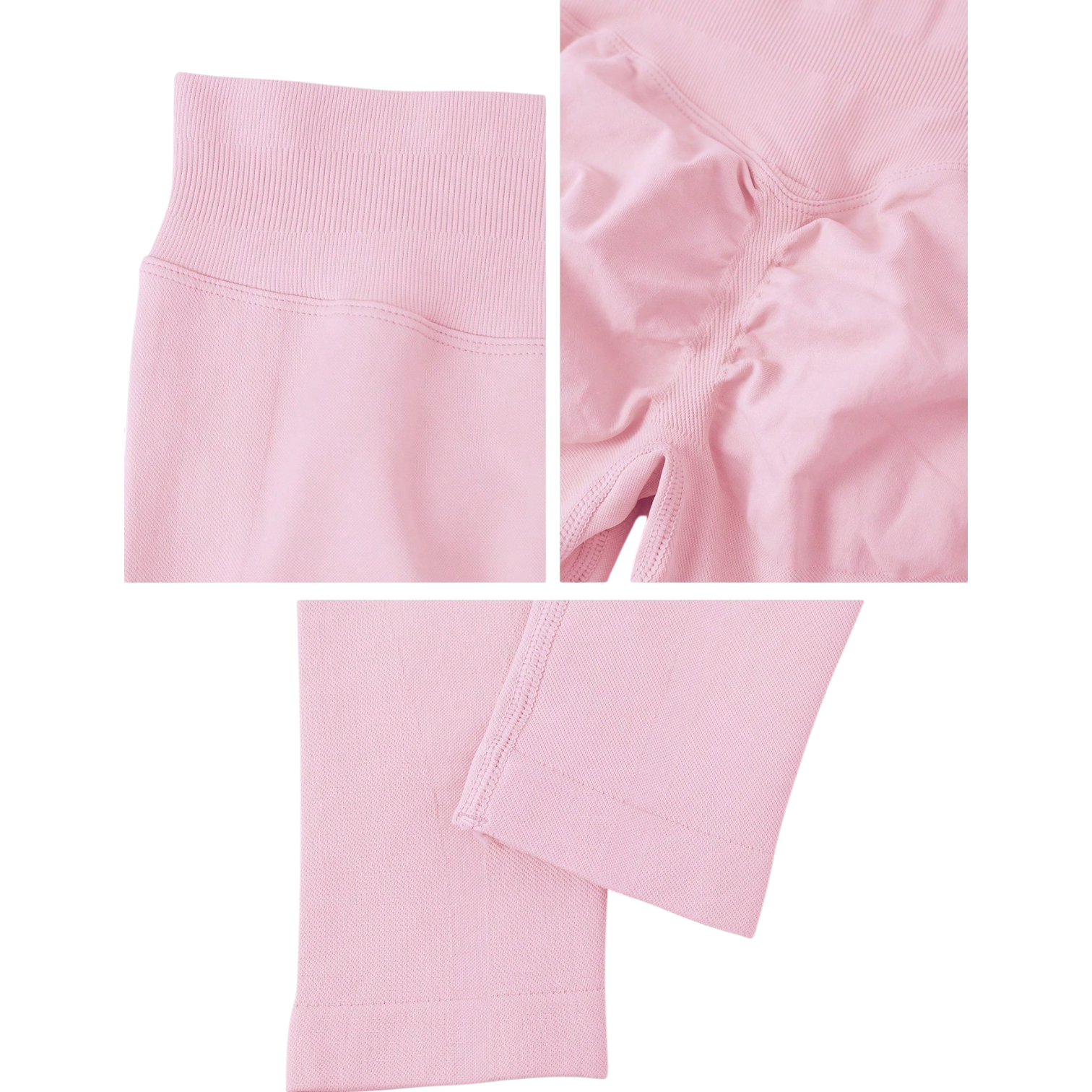 Legging Oslo - Rosa Claro