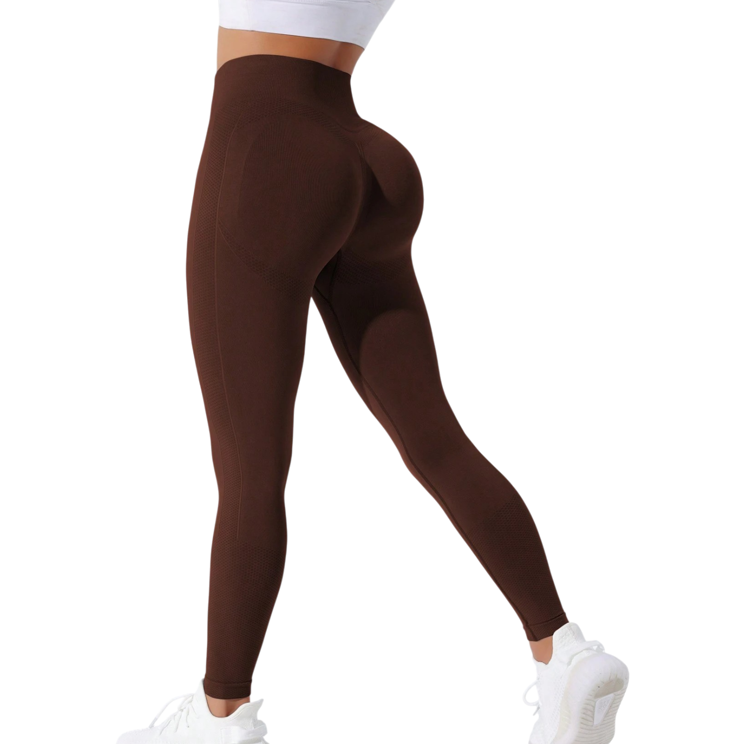 Legging Oslo - Castanho Escuro